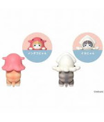 Mofusand HIPPERS Mini Figure